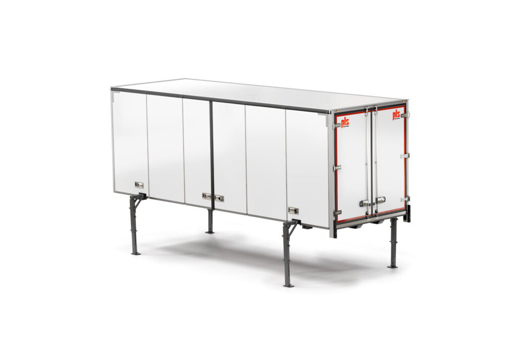 Swap body cabinets/Roll body cabinets